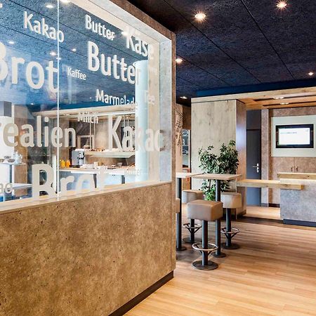 ibis budget Bern Expo Eksteriør billede