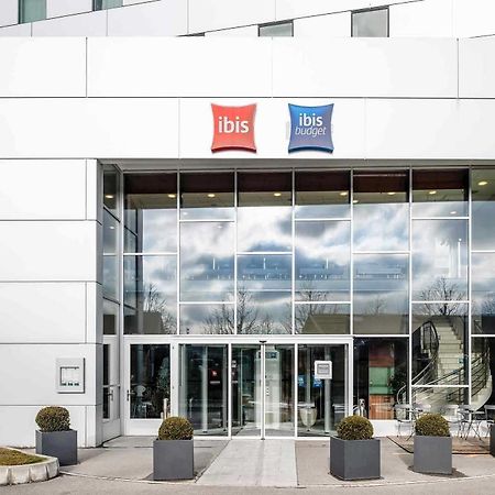 ibis budget Bern Expo Eksteriør billede