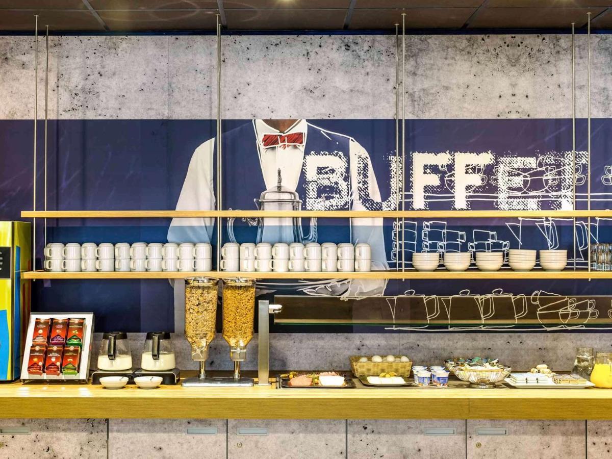 ibis budget Bern Expo Eksteriør billede