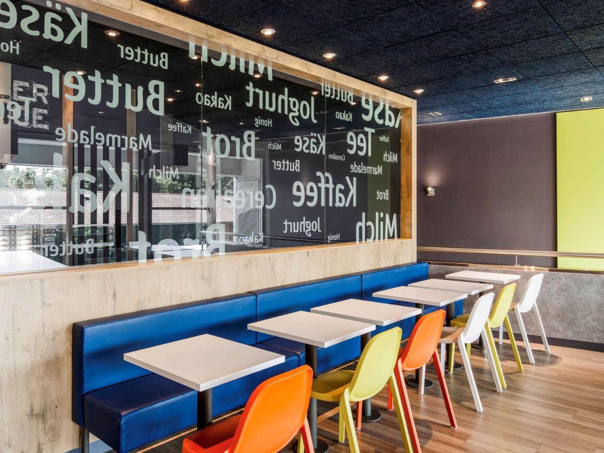ibis budget Bern Expo Eksteriør billede