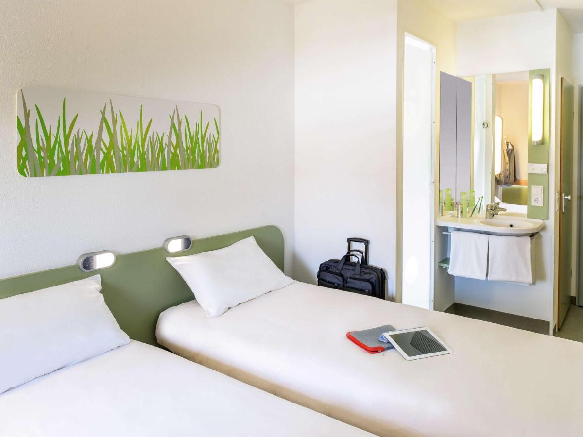 ibis budget Bern Expo Eksteriør billede