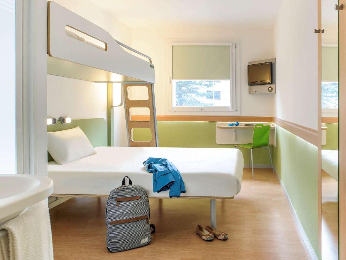 ibis budget Bern Expo Eksteriør billede