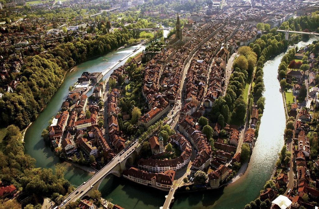 ibis budget Bern Expo Eksteriør billede