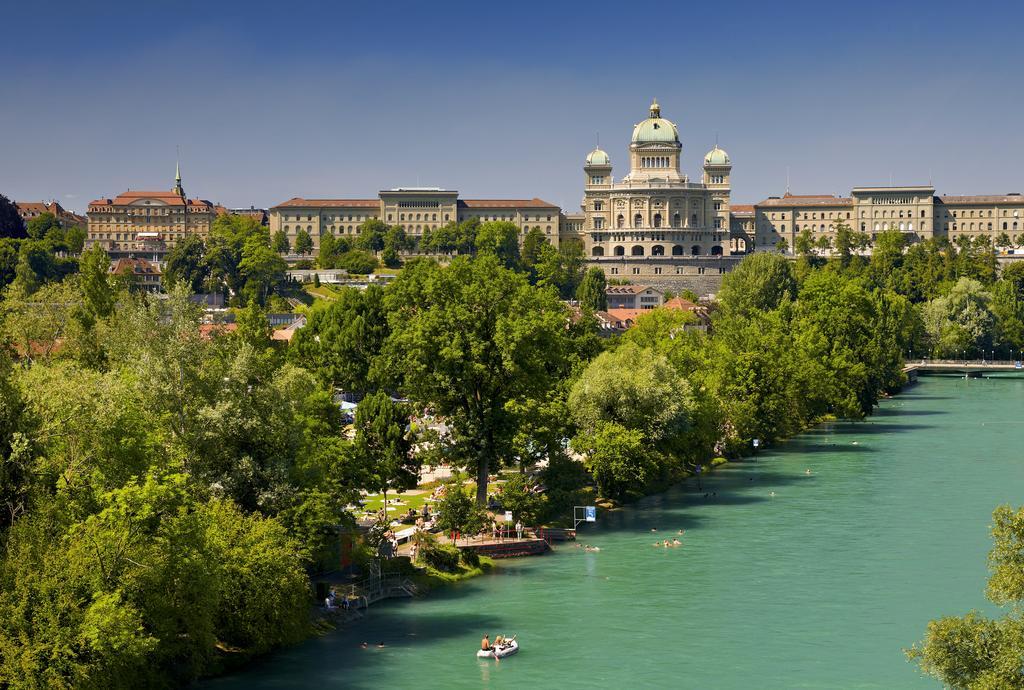 ibis budget Bern Expo Eksteriør billede