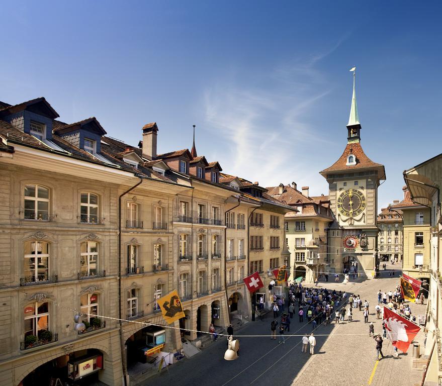 ibis budget Bern Expo Eksteriør billede