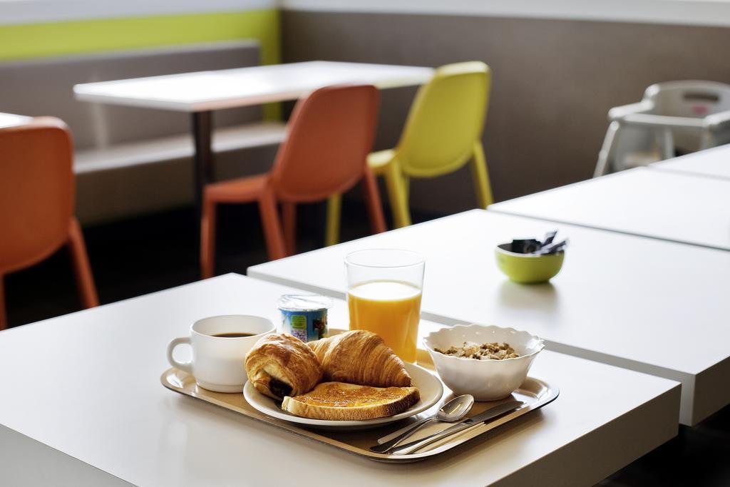 ibis budget Bern Expo Eksteriør billede
