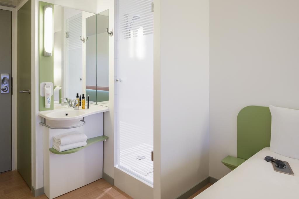 ibis budget Bern Expo Værelse billede