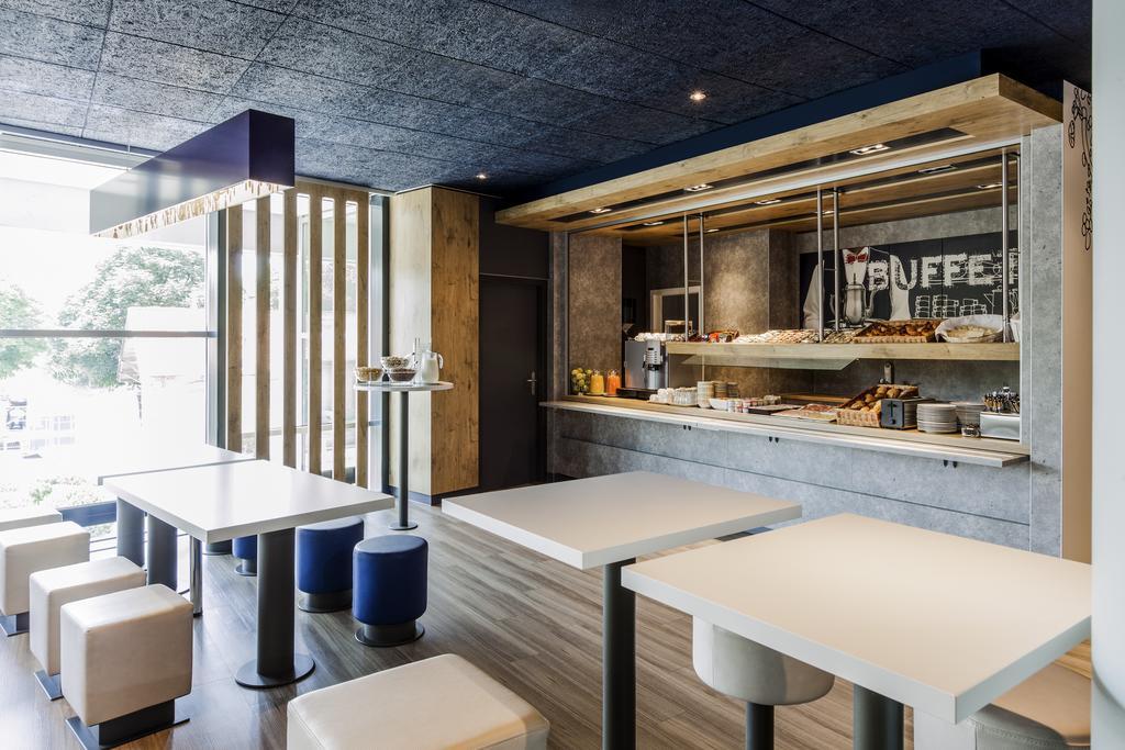 ibis budget Bern Expo Eksteriør billede