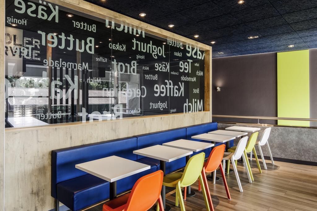 ibis budget Bern Expo Eksteriør billede