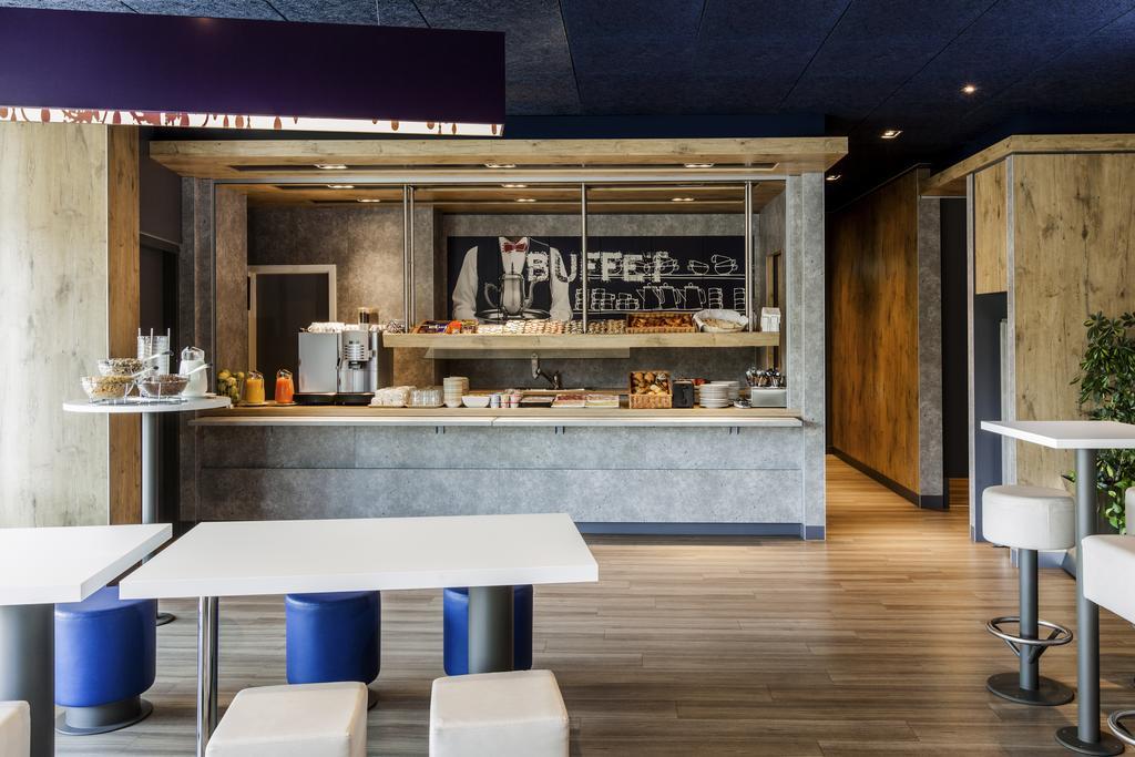 ibis budget Bern Expo Eksteriør billede