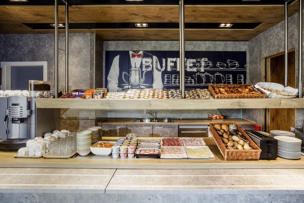 ibis budget Bern Expo Eksteriør billede
