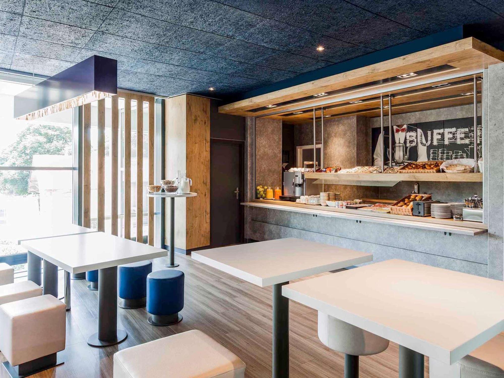 ibis budget Bern Expo Eksteriør billede