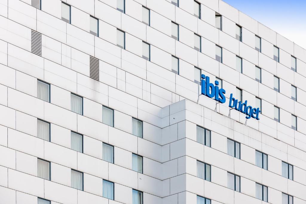 ibis budget Bern Expo Eksteriør billede