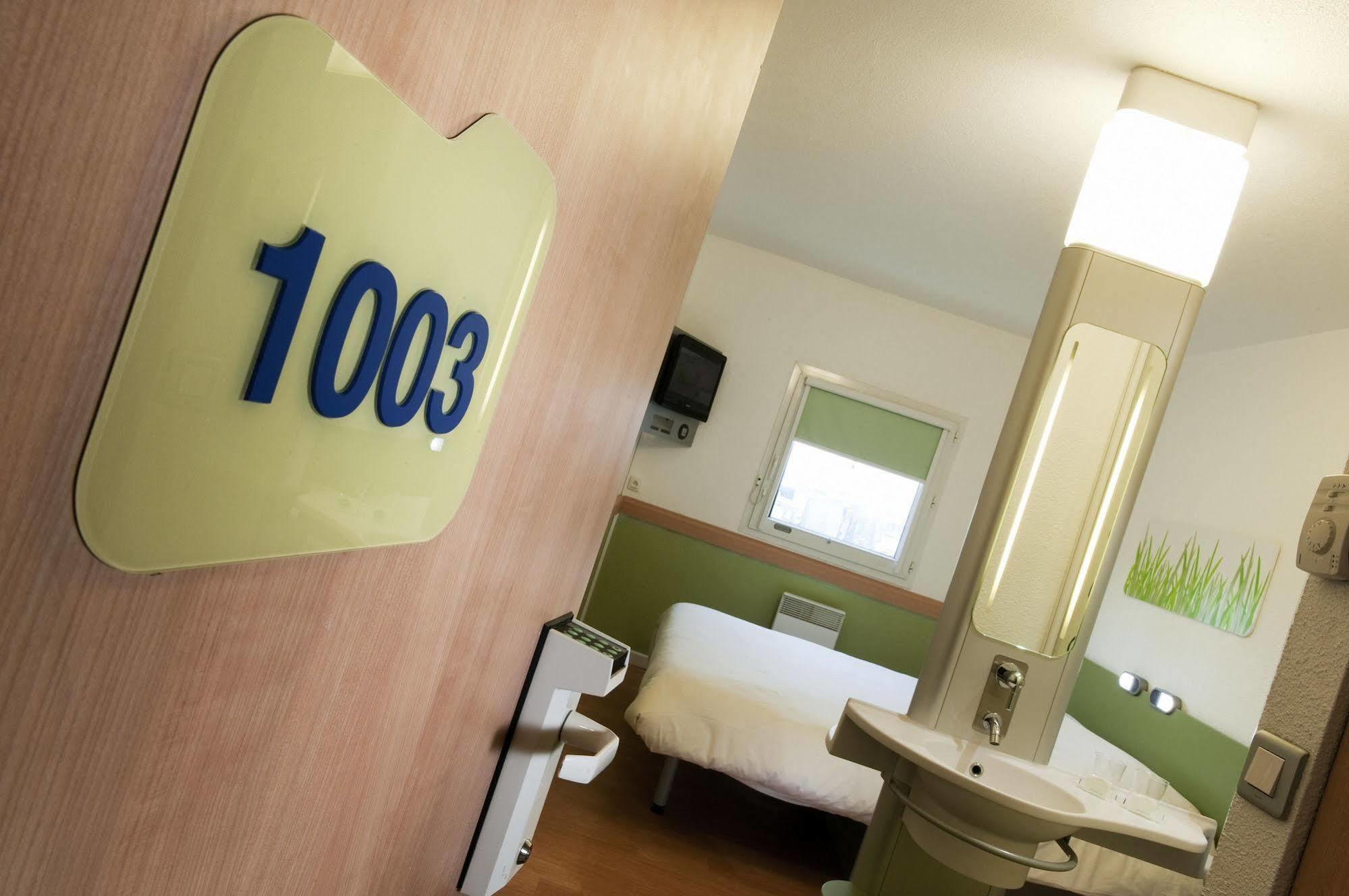 ibis budget Bern Expo Eksteriør billede
