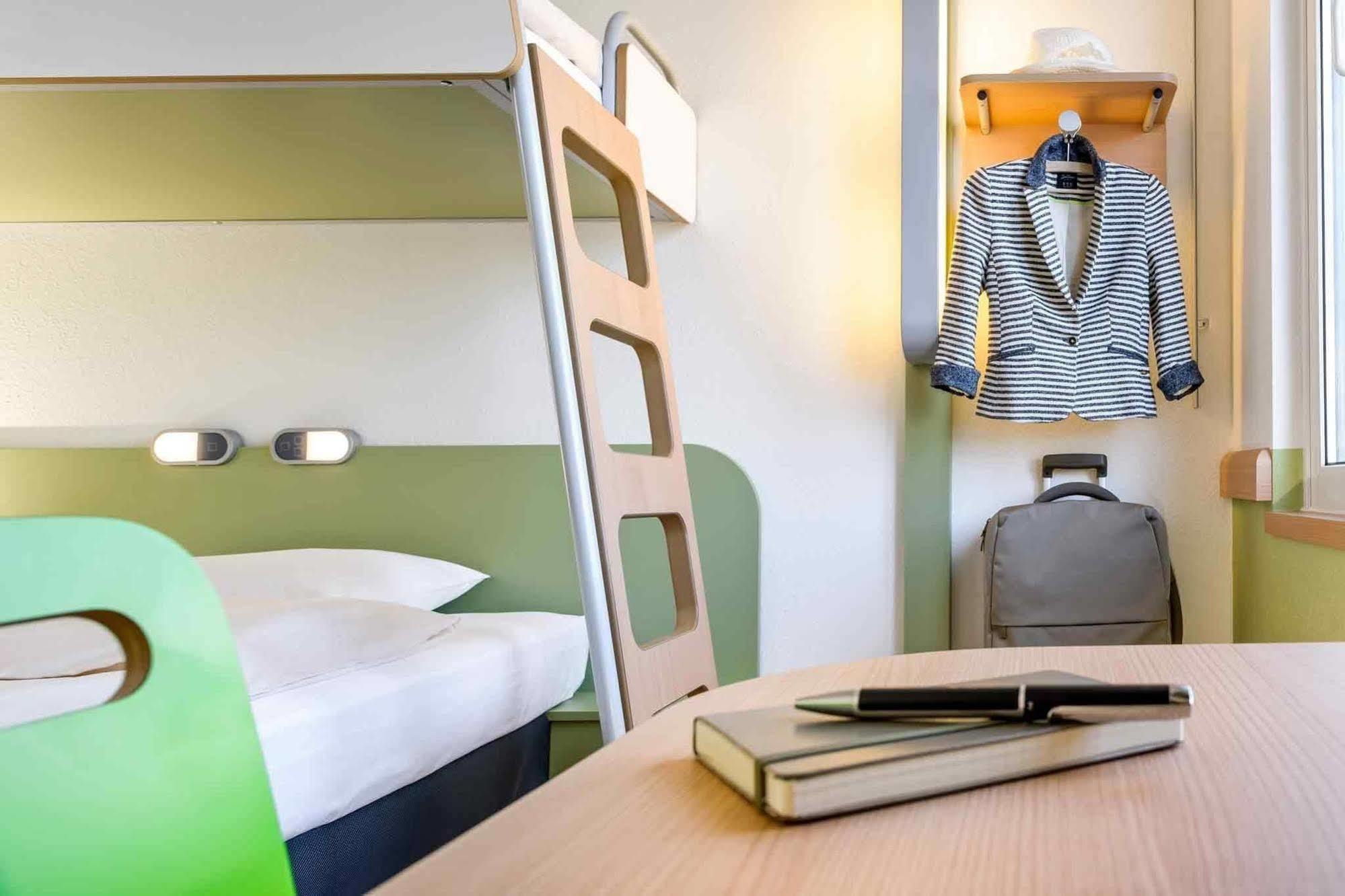 ibis budget Bern Expo Eksteriør billede