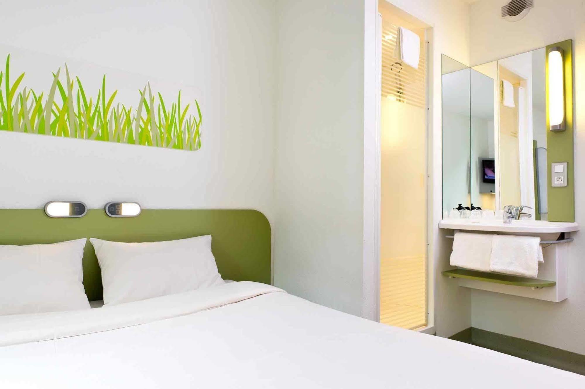 ibis budget Bern Expo Eksteriør billede