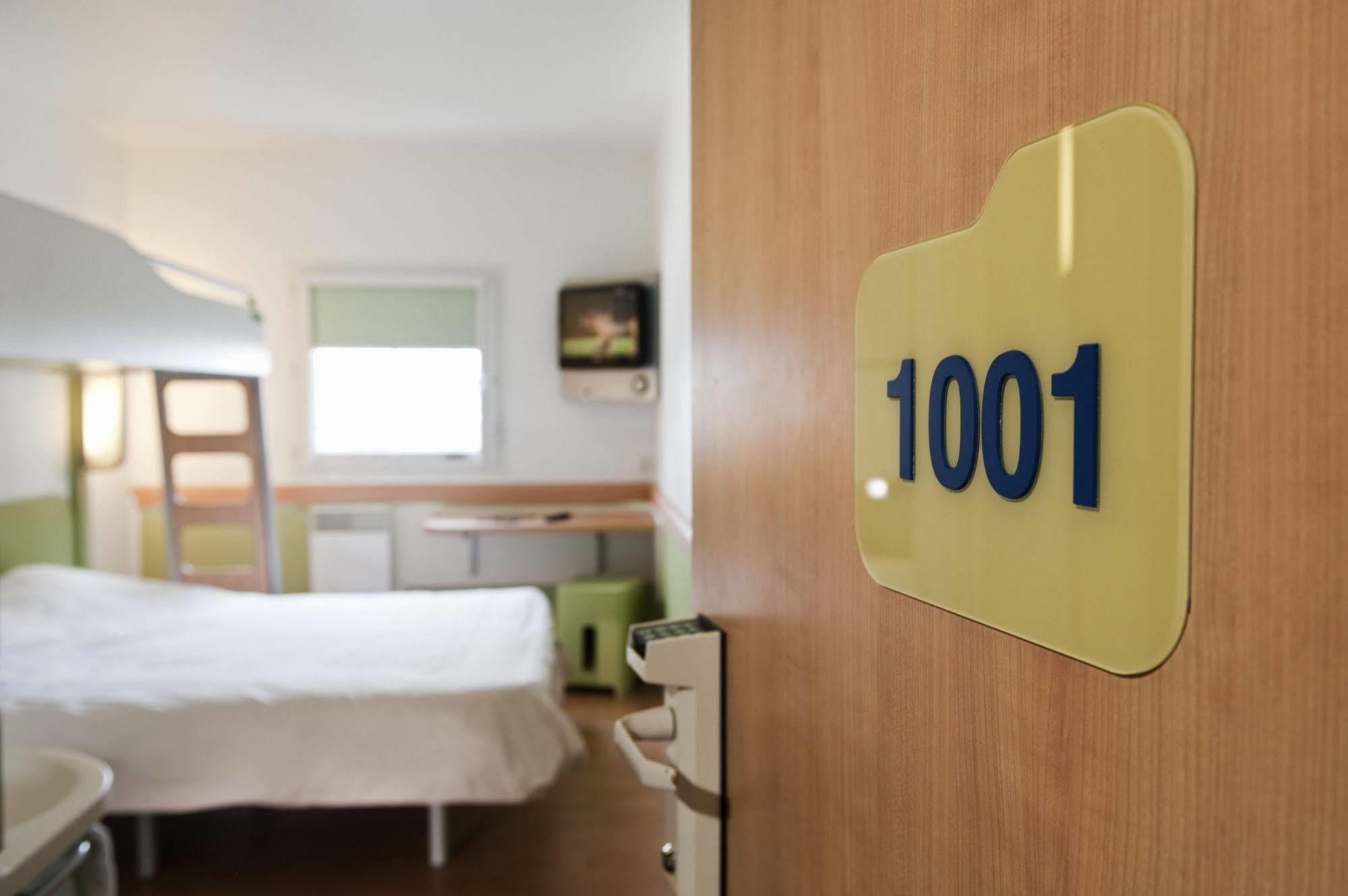 ibis budget Bern Expo Eksteriør billede