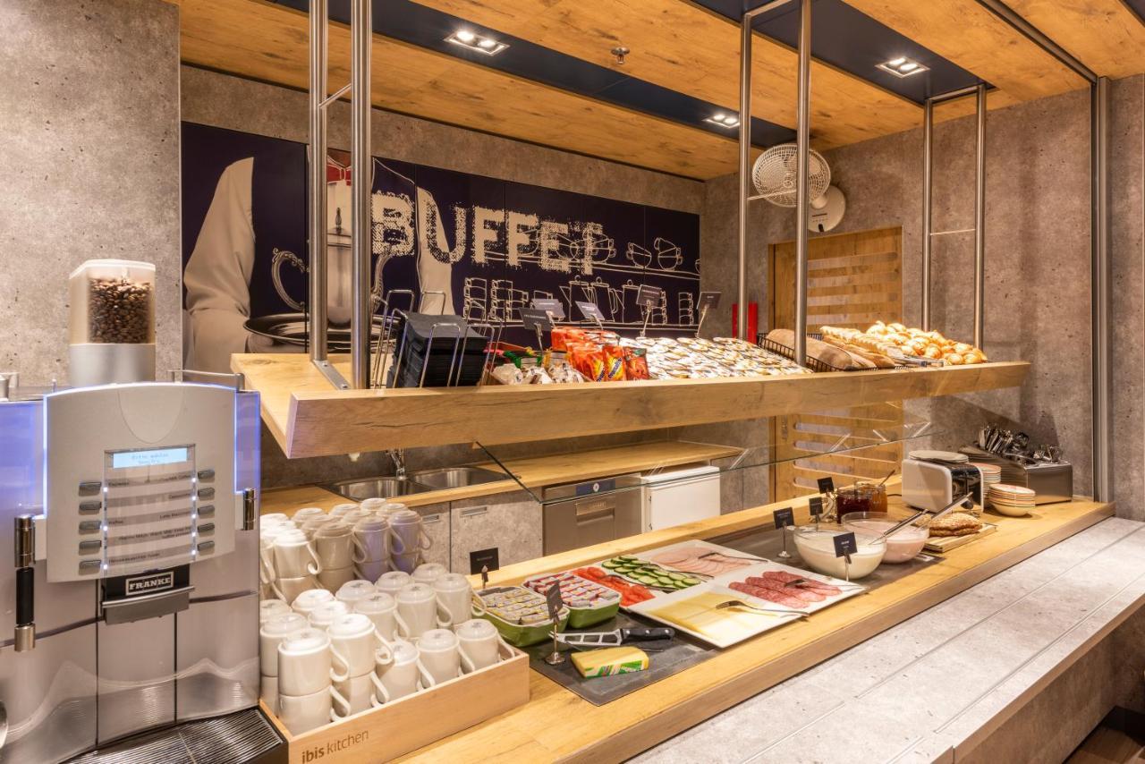 ibis budget Bern Expo Eksteriør billede