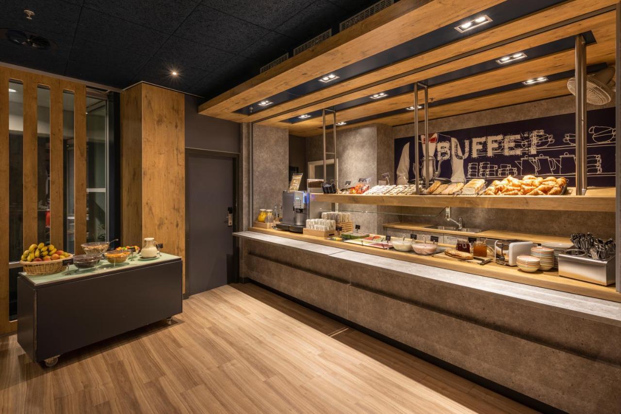 ibis budget Bern Expo Eksteriør billede