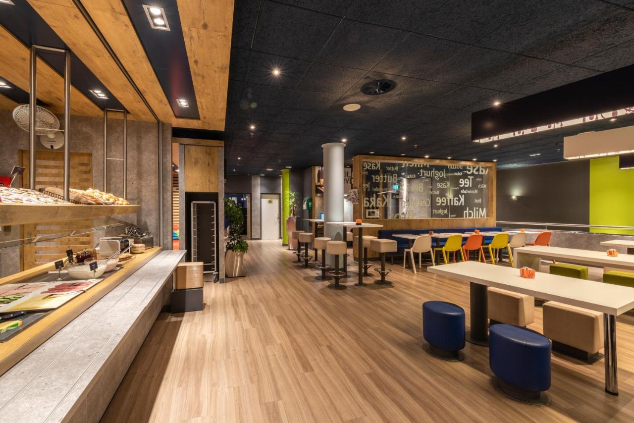ibis budget Bern Expo Eksteriør billede