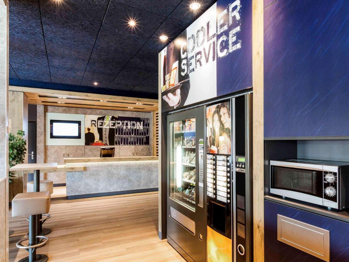 ibis budget Bern Expo Eksteriør billede
