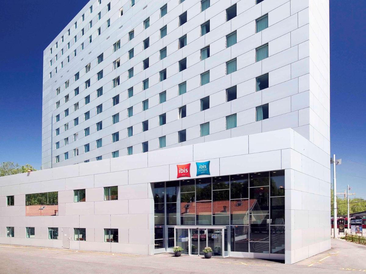 ibis budget Bern Expo Eksteriør billede