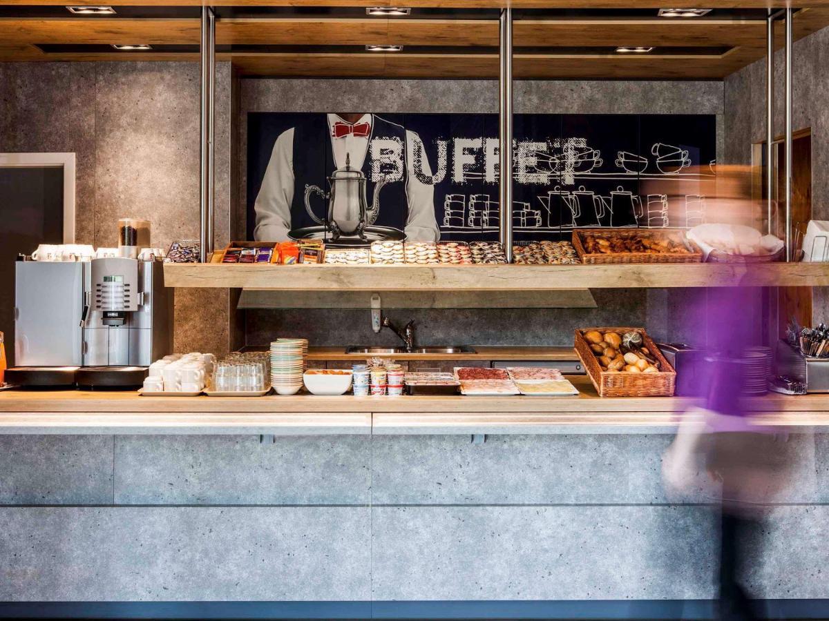 ibis budget Bern Expo Eksteriør billede