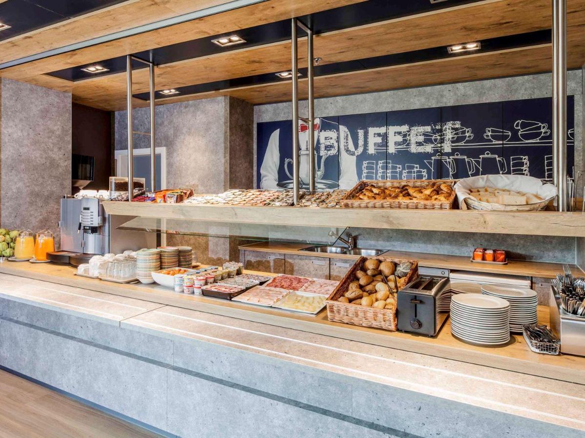 ibis budget Bern Expo Eksteriør billede