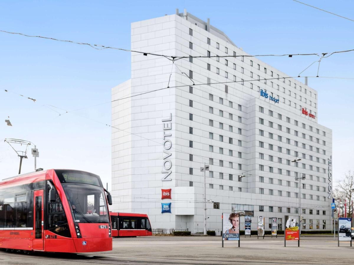 ibis budget Bern Expo Eksteriør billede